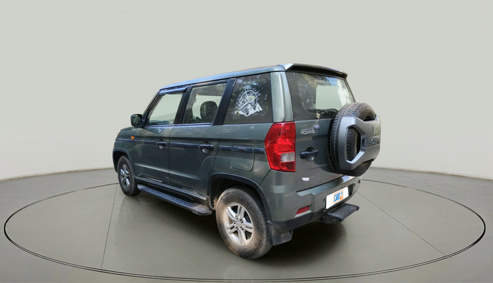 2023 Mahindra BOLERO NEO N 10 (O), Diesel, Manual, 61,900 km, exterior