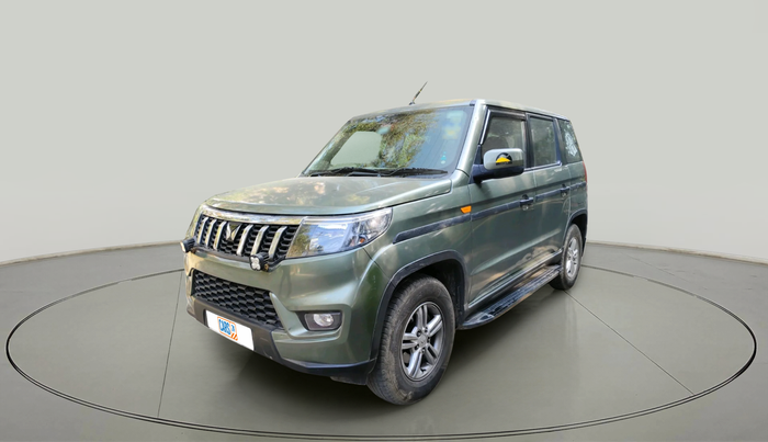 2023 Mahindra BOLERO NEO N 10 (O), Diesel, Manual, 61,900 km, exterior