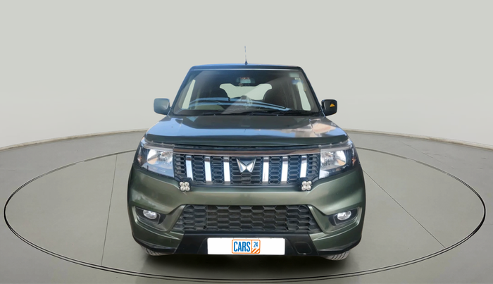 2023 Mahindra BOLERO NEO N 10 (O), Diesel, Manual, 61,900 km, exterior