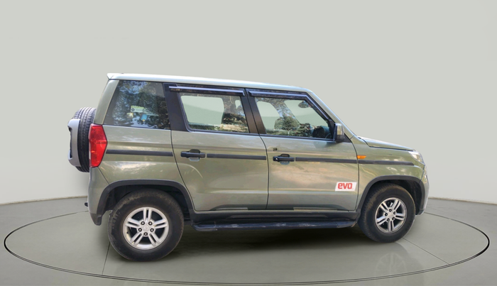 2023 Mahindra BOLERO NEO N 10 (O), Diesel, Manual, 61,900 km, exterior
