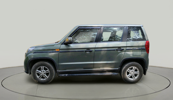 2023 Mahindra BOLERO NEO N 10 (O), Diesel, Manual, 61,900 km, exterior