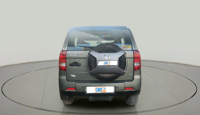 2023 Mahindra BOLERO NEO N 10 (O), Diesel, Manual, 61,900 km, exterior