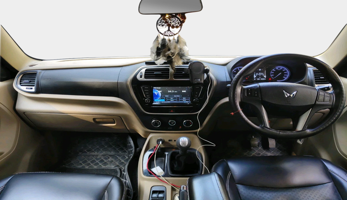 2023 Mahindra BOLERO NEO N 10 (O), Diesel, Manual, 61,900 km, interior