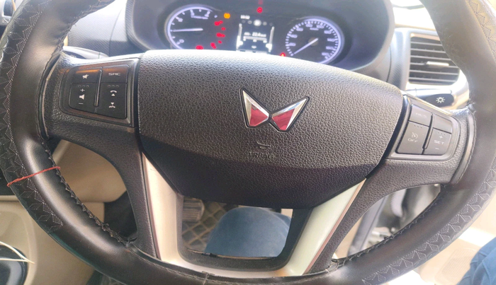 2023 Mahindra BOLERO NEO N 10 (O), Diesel, Manual, 61,900 km, interior