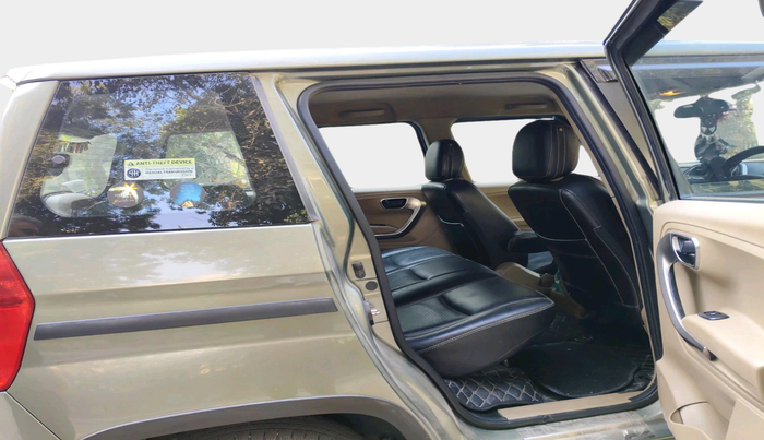 2023 Mahindra BOLERO NEO N 10 (O), Diesel, Manual, 61,900 km, interior