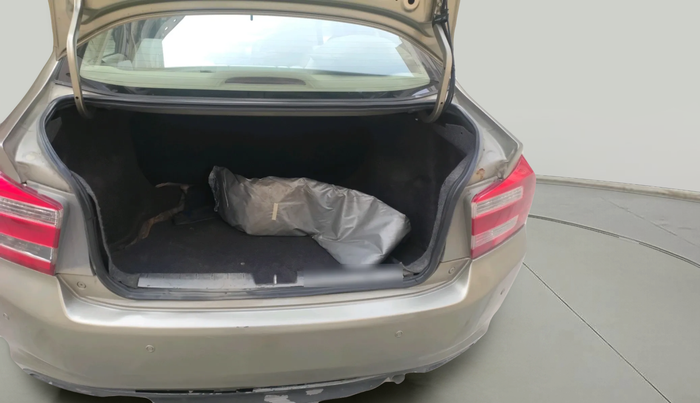 2013 Honda City 1.5L I-VTEC S MT, Petrol, Manual, 1,20,678 km, exterior