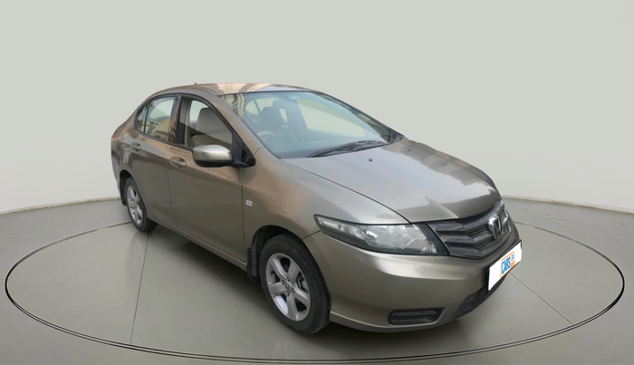 2013 Honda City 1.5L I-VTEC S MT, Petrol, Manual, 1,20,678 km, exterior