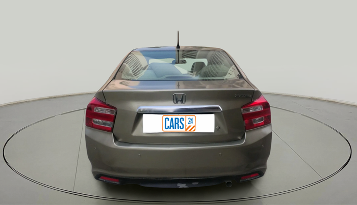 2013 Honda City 1.5L I-VTEC S MT, Petrol, Manual, 1,20,678 km, exterior