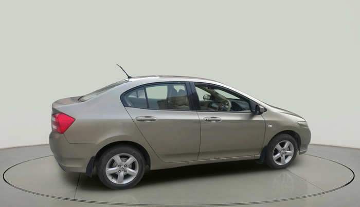 2013 Honda City 1.5L I-VTEC S MT, Petrol, Manual, 1,20,678 km, exterior