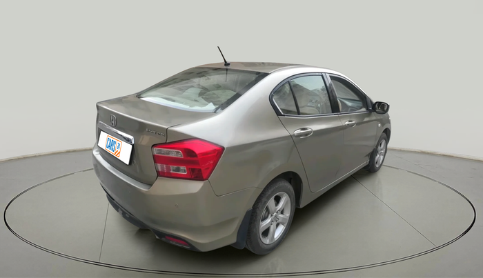 2013 Honda City 1.5L I-VTEC S MT, Petrol, Manual, 1,20,678 km, exterior