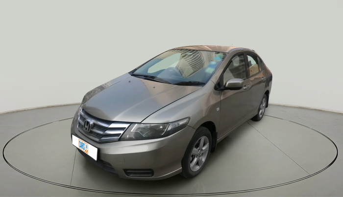 2013 Honda City 1.5L I-VTEC S MT, Petrol, Manual, 1,20,678 km, exterior