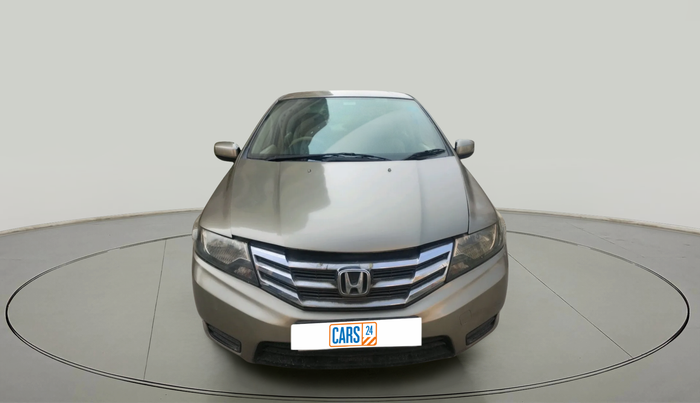 2013 Honda City 1.5L I-VTEC S MT, Petrol, Manual, 1,20,678 km, exterior