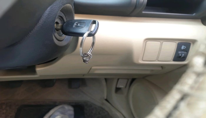 2013 Honda City 1.5L I-VTEC S MT, Petrol, Manual, 1,20,678 km, interior