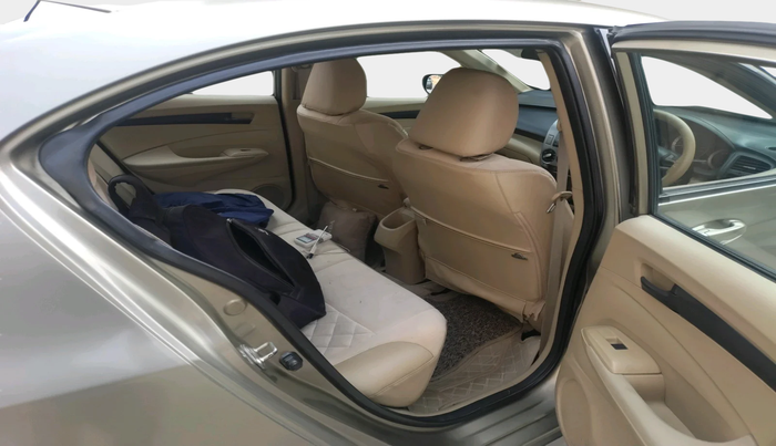 2013 Honda City 1.5L I-VTEC S MT, Petrol, Manual, 1,20,678 km, interior