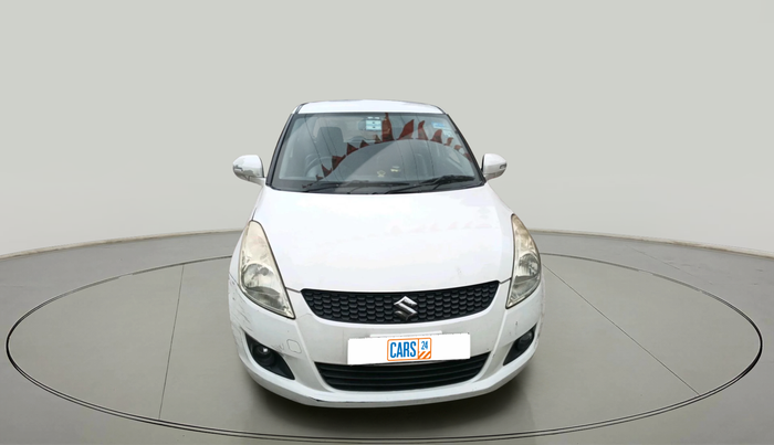 2011 Maruti Swift VXI, Petrol, Manual, 1,01,502 km, exterior
