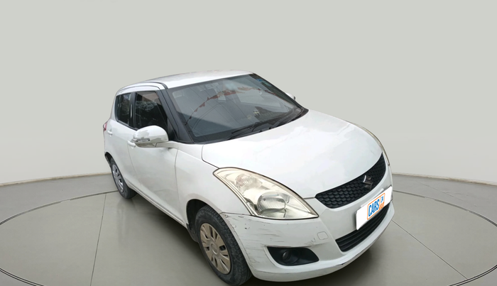 2011 Maruti Swift VXI, Petrol, Manual, 1,01,502 km, exterior