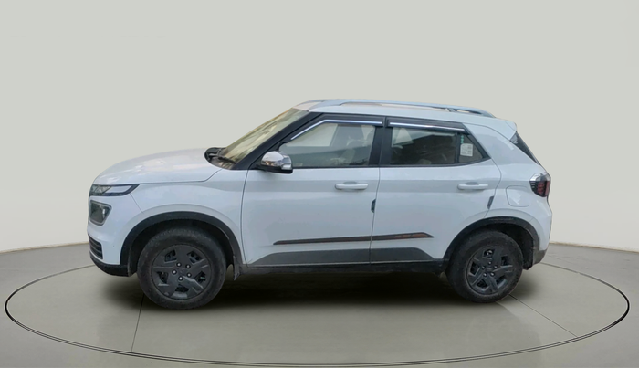 2024 Hyundai VENUE SX 1.2 PETROL, Petrol, Manual, 12,308 km, exterior