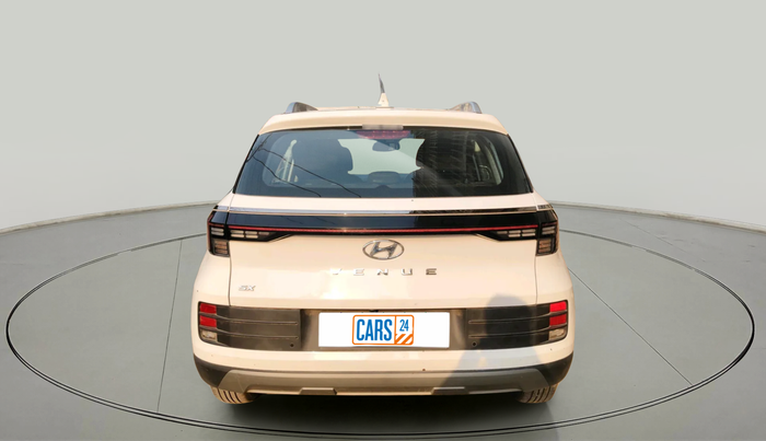 2024 Hyundai VENUE SX 1.2 PETROL, Petrol, Manual, 12,308 km, exterior
