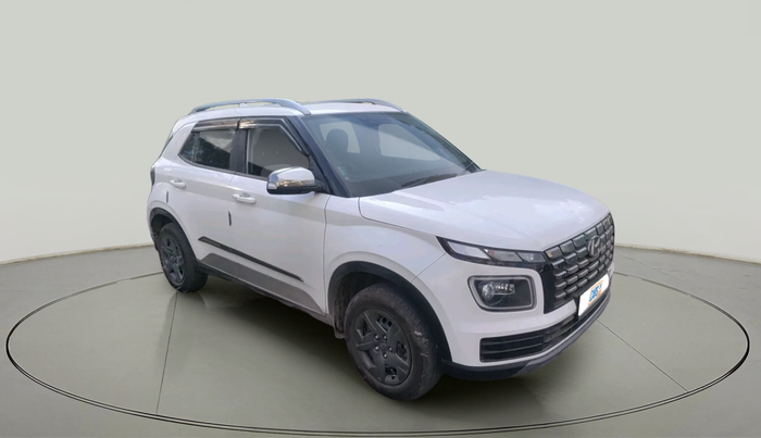 2024 Hyundai VENUE SX 1.2 PETROL, Petrol, Manual, 12,308 km, exterior