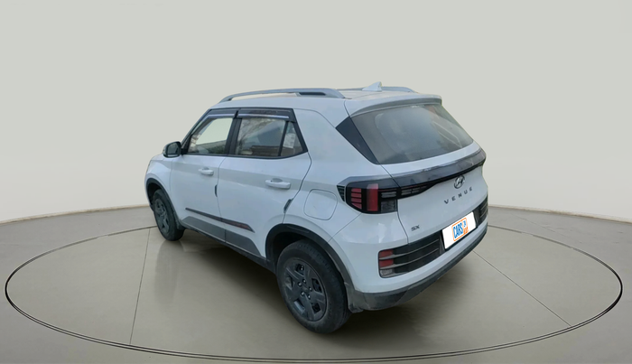 2024 Hyundai VENUE SX 1.2 PETROL, Petrol, Manual, 12,308 km, exterior