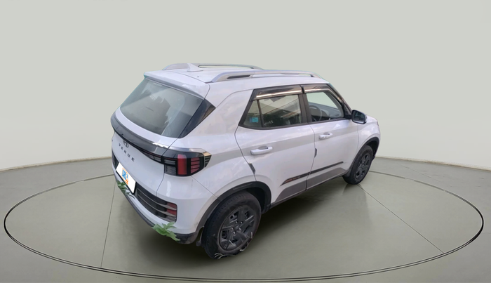 2024 Hyundai VENUE SX 1.2 PETROL, Petrol, Manual, 12,308 km, exterior