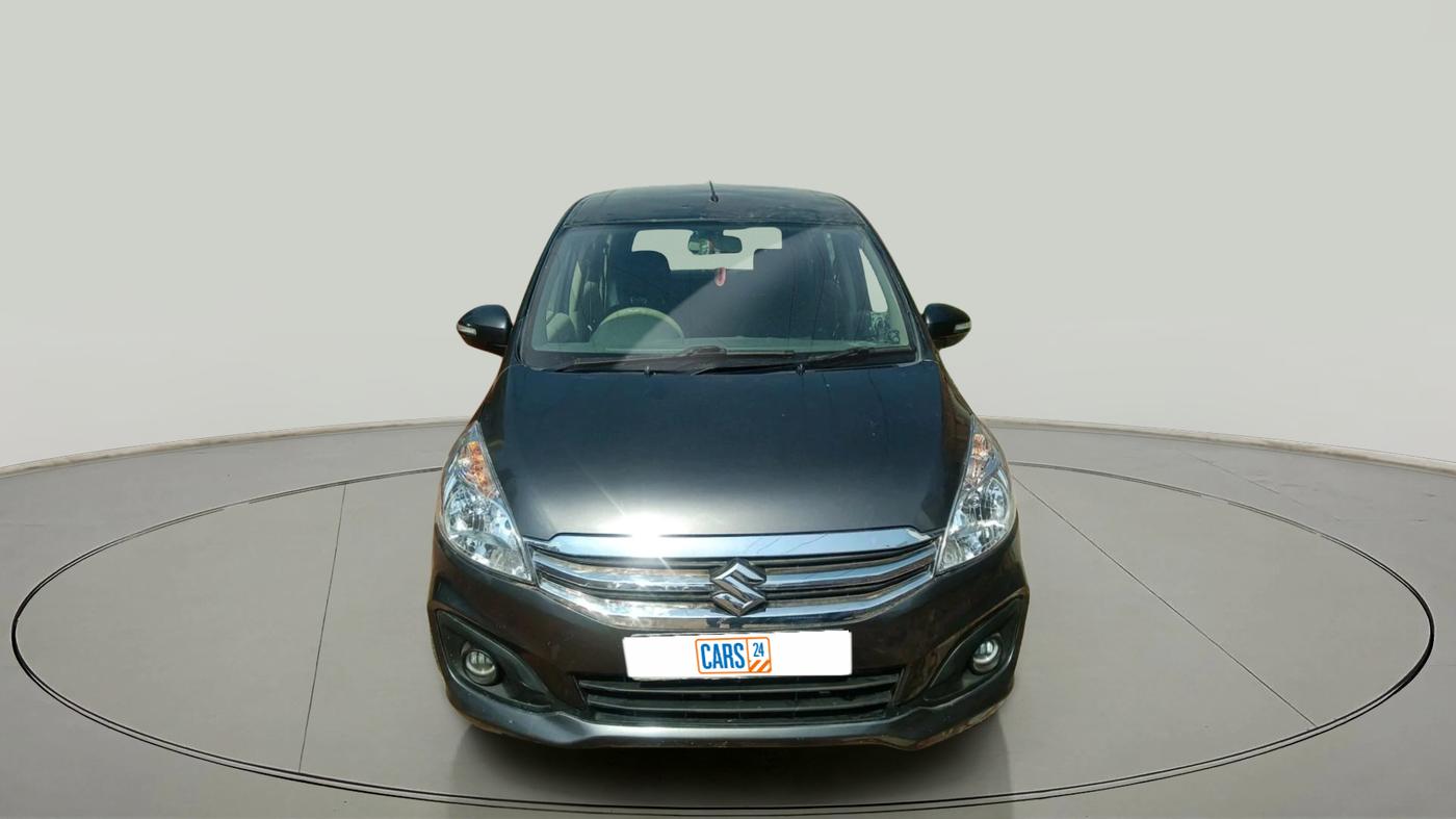 2018 Maruti Ertiga VXI CNG, CNG, Manual, 75,837 km, exterior