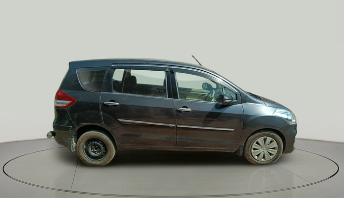 2018 Maruti Ertiga VXI CNG, CNG, Manual, 75,837 km, exterior