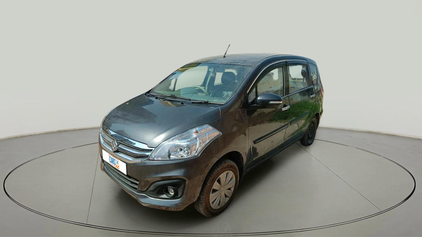 2018 Maruti Ertiga VXI CNG, CNG, Manual, 75,837 km, exterior