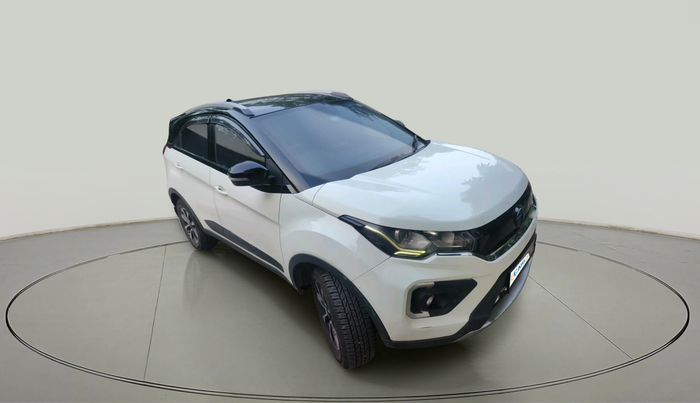 2020 Tata NEXON XZ PLUS (HS) PETROL, Petrol, Manual, 73,388 km, exterior
