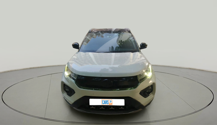 2020 Tata NEXON XZ PLUS (HS) PETROL, Petrol, Manual, 73,388 km, exterior