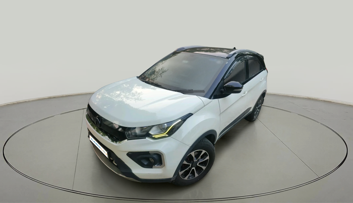 2020 Tata NEXON XZ PLUS (HS) PETROL, Petrol, Manual, 73,388 km, exterior