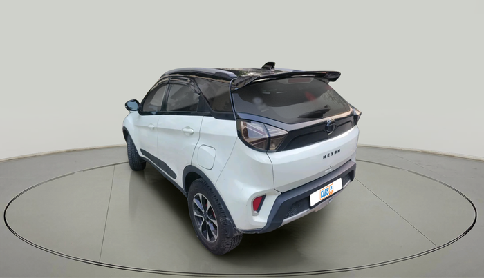2020 Tata NEXON XZ PLUS (HS) PETROL, Petrol, Manual, 73,388 km, exterior