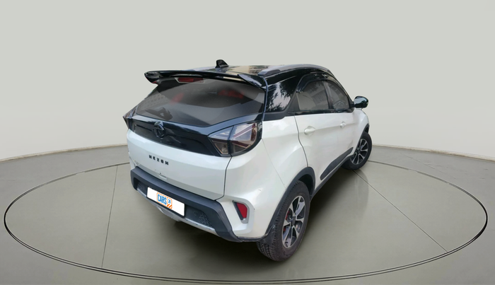 2020 Tata NEXON XZ PLUS (HS) PETROL, Petrol, Manual, 73,388 km, exterior