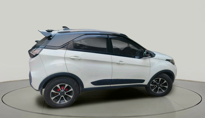 2020 Tata NEXON XZ PLUS (HS) PETROL, Petrol, Manual, 73,388 km, exterior