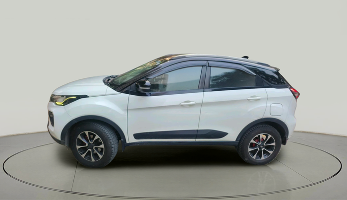 2020 Tata NEXON XZ PLUS (HS) PETROL, Petrol, Manual, 73,388 km, exterior