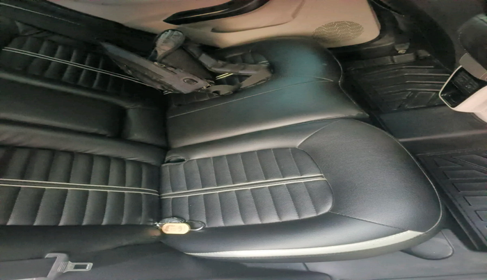 2020 Tata NEXON XZ PLUS (HS) PETROL, Petrol, Manual, 73,388 km, interior