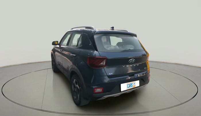 2020 Hyundai VENUE SX 1.0 TURBO IMT, Petrol, Manual, 95,569 km, exterior