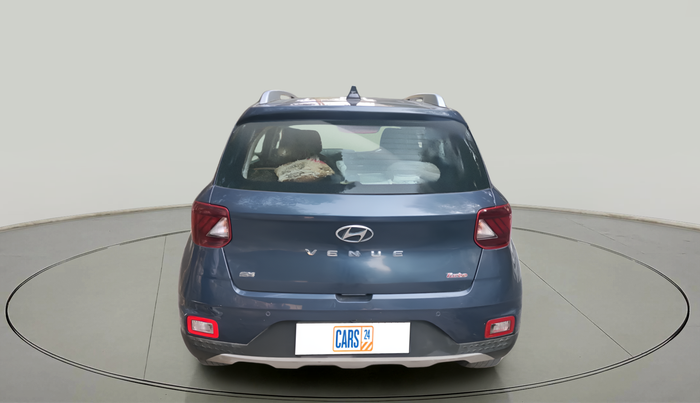 2020 Hyundai VENUE SX 1.0 TURBO IMT, Petrol, Manual, 95,569 km, exterior