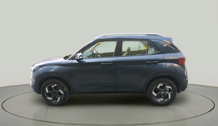 2020 Hyundai VENUE SX 1.0 TURBO IMT, Petrol, Manual, 95,569 km, exterior