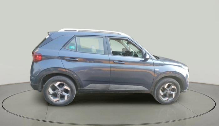 2020 Hyundai VENUE SX 1.0 TURBO IMT, Petrol, Manual, 95,569 km, exterior