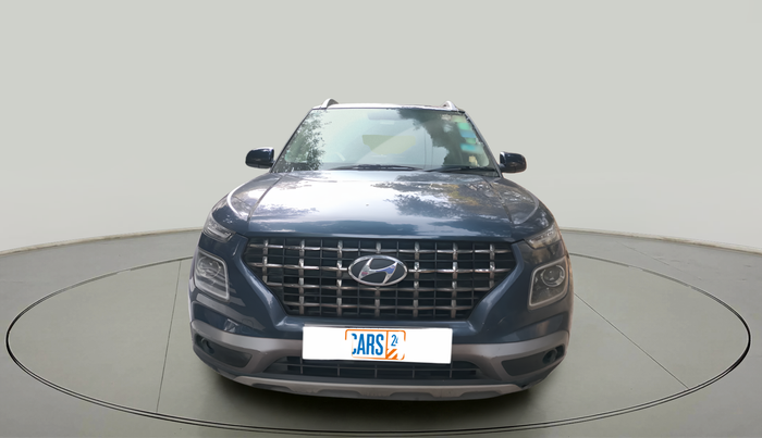 2020 Hyundai VENUE SX 1.0 TURBO IMT, Petrol, Manual, 95,569 km, exterior