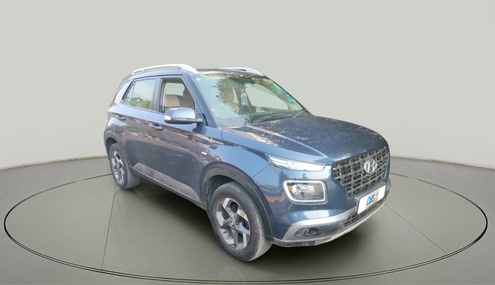 2020 Hyundai VENUE SX 1.0 TURBO IMT, Petrol, Manual, 95,569 km, exterior