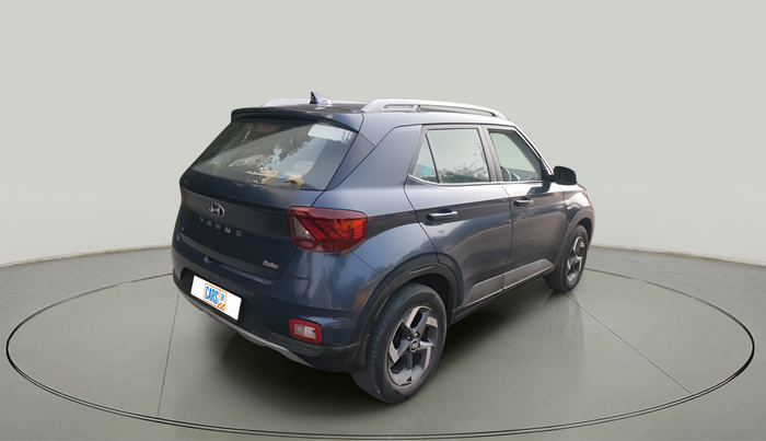 2020 Hyundai VENUE SX 1.0 TURBO IMT, Petrol, Manual, 95,569 km, exterior