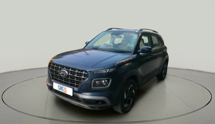 2020 Hyundai VENUE SX 1.0 TURBO IMT, Petrol, Manual, 95,569 km, exterior