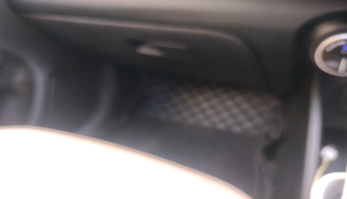 2020 Hyundai VENUE SX 1.0 TURBO IMT, Petrol, Manual, 95,569 km, interior