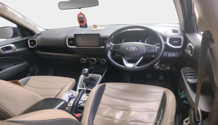 2020 Hyundai VENUE SX 1.0 TURBO IMT, Petrol, Manual, 95,569 km, interior