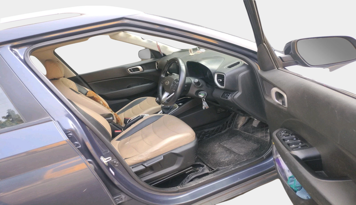 2020 Hyundai VENUE SX 1.0 TURBO IMT, Petrol, Manual, 95,569 km, interior