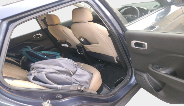 2020 Hyundai VENUE SX 1.0 TURBO IMT, Petrol, Manual, 95,569 km, interior