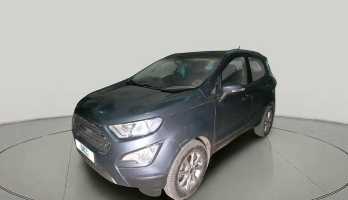 2017 Ford Ecosport TITANIUM 1.5L PETROL, Petrol, Manual, 1,02,205 km, exterior