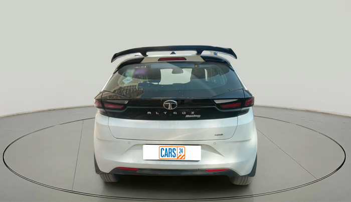 2024 Tata ALTROZ XM PLUS CNG, Petrol, Manual, 48,256 km, exterior